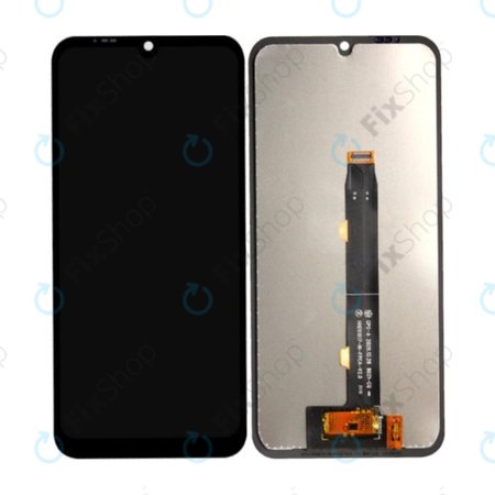 LCD Display με Touch Screen για Cubot King Kong 6 | Aftermarket