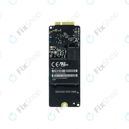 SSD 256GB για MacBook Pro 13" A1425 (Τέλη 2012 - Αρχές 2013) | 15" A1398 (Μέσα 2012 - Αρχές 2013)