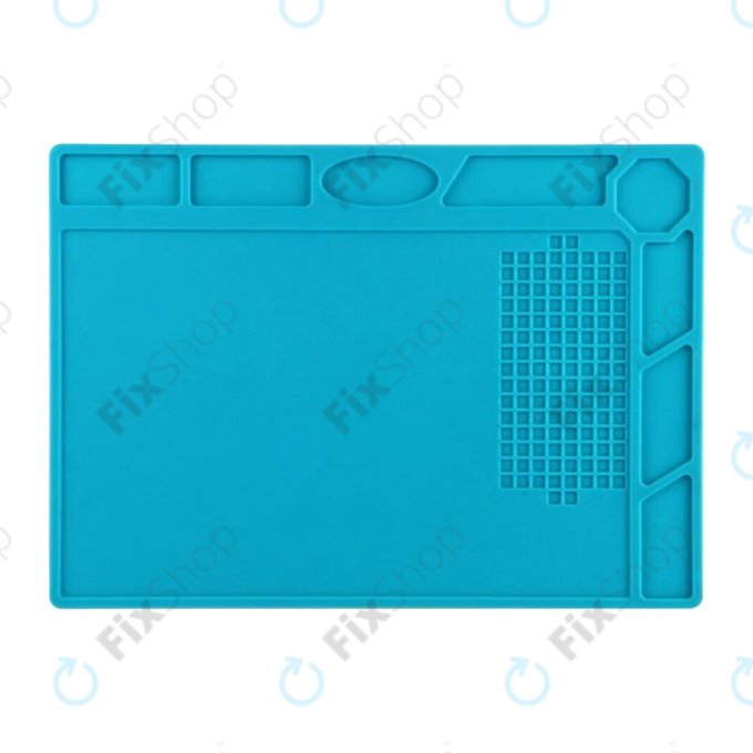 Αντιστατικό Θερμοανθεκτικό Μαξιλάρι Σιλικόνης ESD - 32 x 23cm