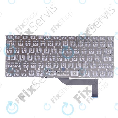 Πληκτρολόγιο US για MacBook Pro 15" A1398 (Μέσα 2012 - Μέσα 2015)