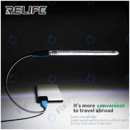 USB Μίνι Λάμπα LED για Relife RL-805