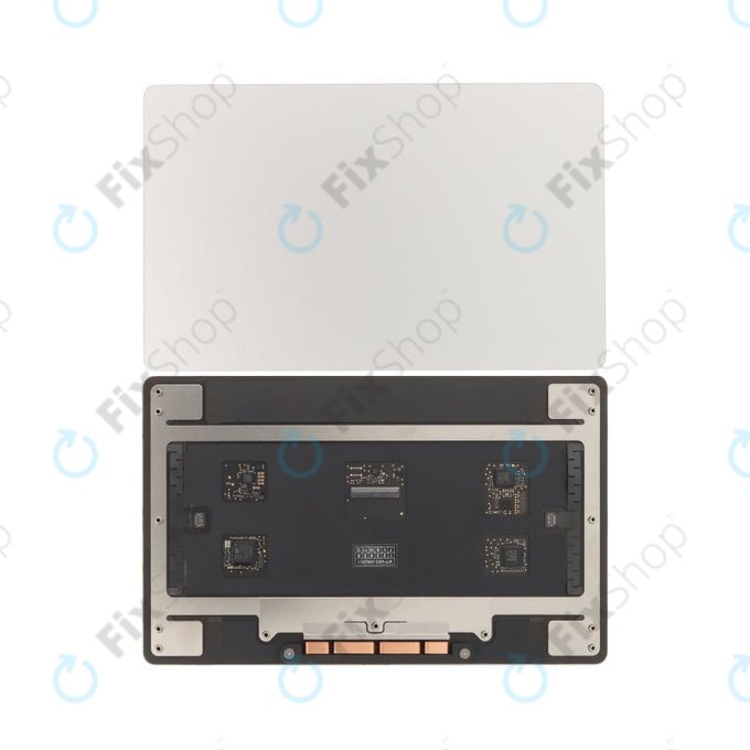 Πλήρες trackpad για MacBook Pro 16", A3403 (2024), Silver, 661-46155, Genuine Apple