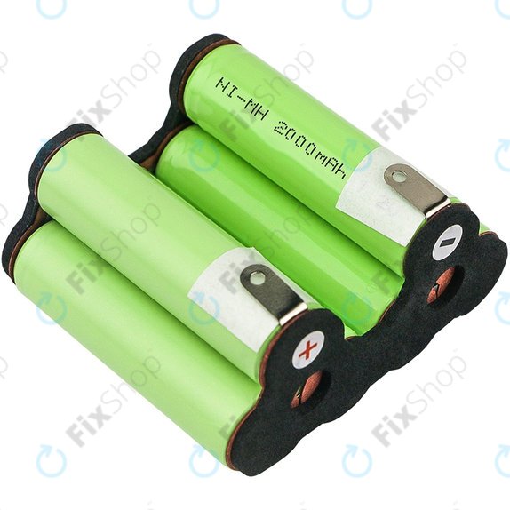 Μπαταρία για AEG Electrolux AG406, AG406, 7.2V, 2000mAh, HQ