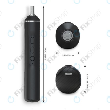 Έξυπνο Ηλεκτρικό Κατσαβίδι Ακριβείας 16in1 για Jakemy JM-Y06