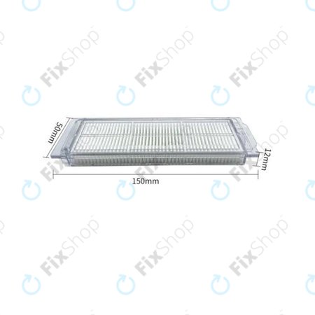 Φίλτρο Σκόνης (2τμχ) για Xiaomi Mi Robot Vacuum Mop Pro (P) | 2 Lite | 2 Pro | 2S | Viomi V2 Pro | V3 | SE