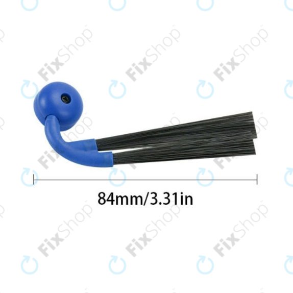 Πλαϊνή βούρτσα, 2 τεμ. για Ecovacs Deebot X9 Pro Omni, X9 Pro