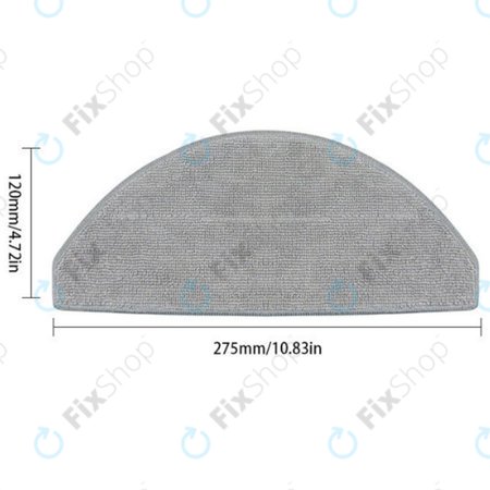 Πανί Σφουγγαρίστρας για Xiaomi Roborock Q7 M5 | Q7 M5+ | Q7 L5 | Q7 L5+