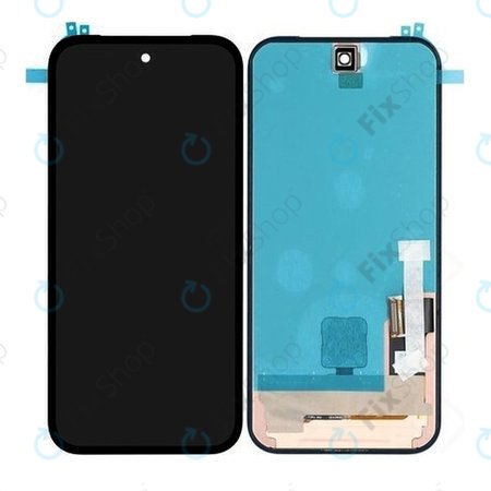 LCD Display με Touch Screen για Google Pixel 9a | G949-01306-00 | Genuine Service Pack