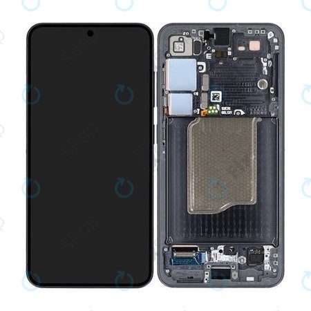 LCD Display Assembly για Samsung S25 | Blueblack
