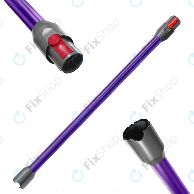 Σωλήνας Αναρρόφησης για Dyson V12 | Μωβ | Purple