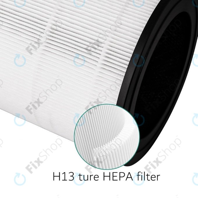 HEPA φίλτρο (Ενεργός άνθρακας) για Philips 600-series | AC0650/10 | AC0651/10 | Air/FY0611