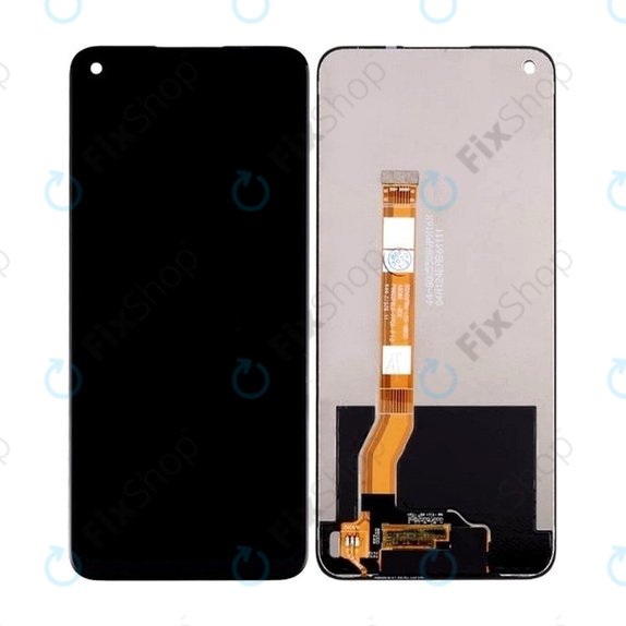 Οθόνη με οθόνη αφής για Oppo Find X3 Lite 5G, Aftermarket