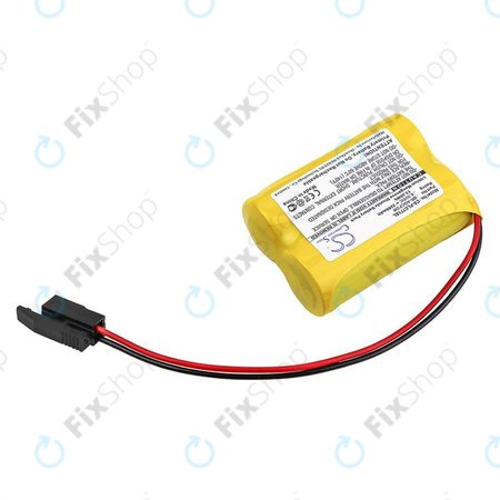 Μπαταρία για GE A06b-6093-K001, 2200mAh, Li-MnO2, 6V, BR-AGCF2W, HQ