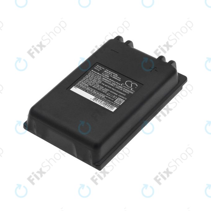 Μπαταρία για Autec FUA10, UTX97 Transmitter, 2000mAh, Ni-MH, 7.2V, MH0707L, HQ