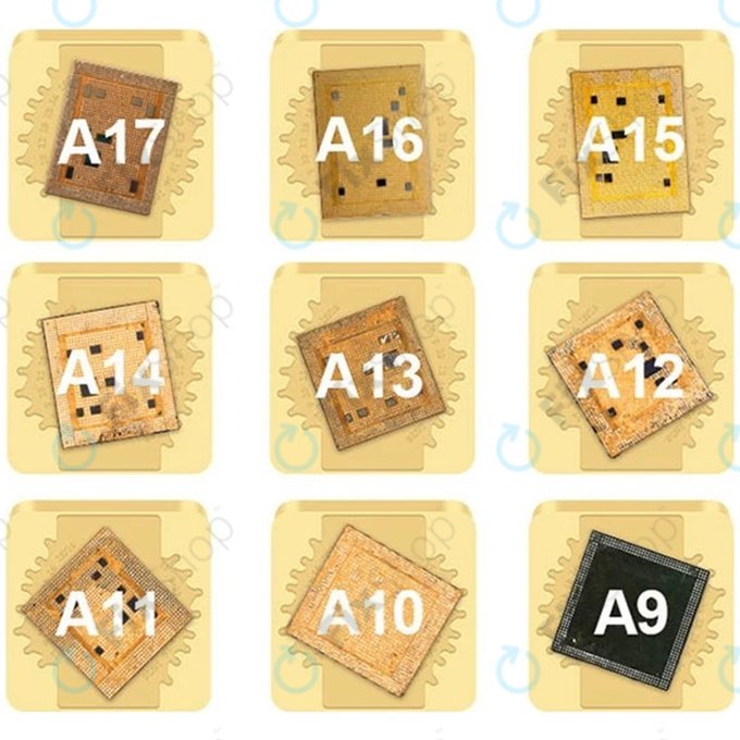 Μίνι Σταθμός Θερμότητας Κυψέλης για Κολλητήρι για Relife RL-067B 9.0