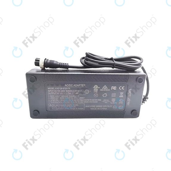 Φορτιστής 67.2V / 1.75A για Kaabo Mantis 10