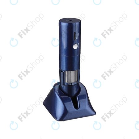 Φορητό Ψηφιακό Μικροσκόπιο / Κάμερα / Μεγεθυντικός Φακός Wi-Fi (1080p)