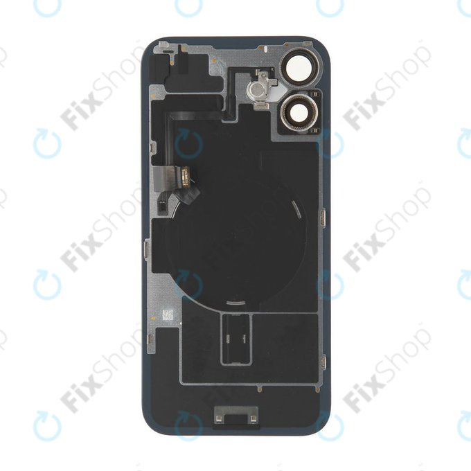 Πίσω Κάλυμμα Γυαλί για iPhone 16 Plus | Black | 661-42838 | Genuine Apple