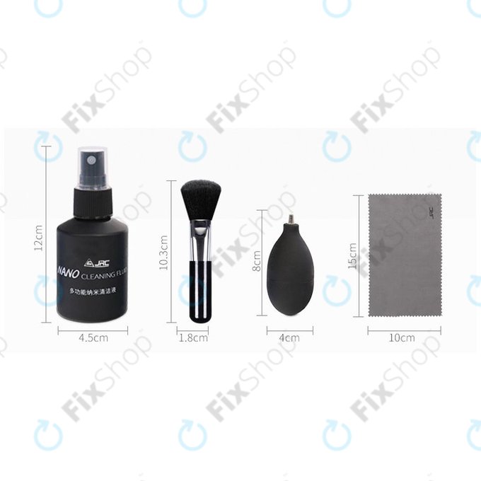 Πολυλειτουργικό Κιτ Καθαρισμού 5in1 για JRC