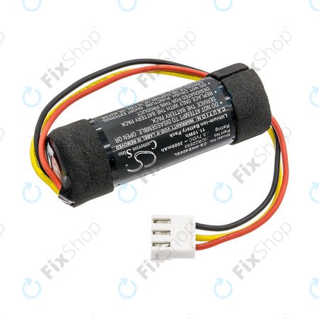 Μπαταρία για Harman/Kardon Onyx Studio 4, 3000mAh, Li-Ion, 3.7V, ICR22650, HQ