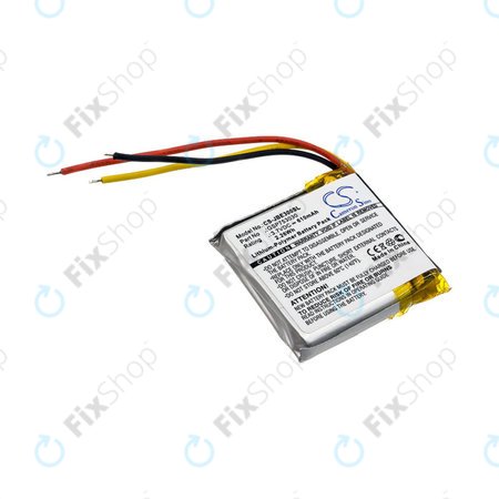 Μπαταρία για JBL Everest Elite 300, E45BT, E55BT, Live 650BT NC, 610mAh, Li-Pol, 3.7V, GSP753030, HQ