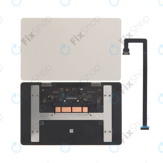 Πλήρες trackpad για MacBook Air 15", A3114 (2024), Starlight, 661-40272, Genuine Apple