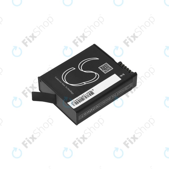 Μπαταρία για DJI Osmo Action 5, 1950mAh, Li-Ion, 3.87V, CP.OS.00000370.01, HQ