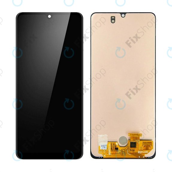 Οθόνη με οθόνη αφής για Samsung A31, A315F, Aftermarket