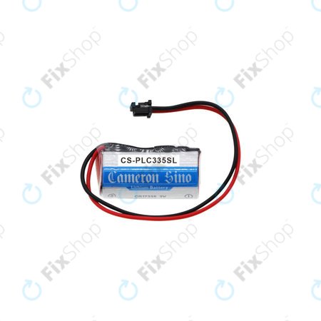 Μπαταρία για Mitsubishi CR17335SE-R, Sanyo GT15-BAT, 1800mAh, Li-MnO2, 3V, Q6BAT, HQ