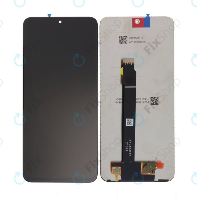 Οθόνη με οθόνη αφής για Honor X8, Aftermarket