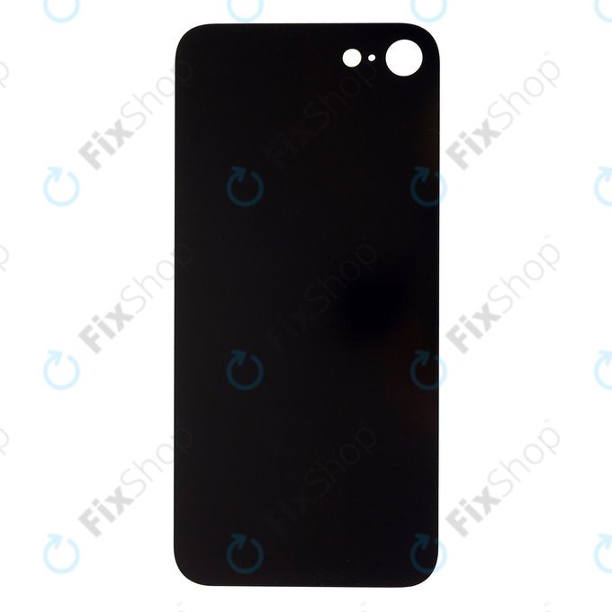 Πίσω Κάλυμμα Γυαλί για iPhone 8 | Διαστημικό Γκρι | Space Gray