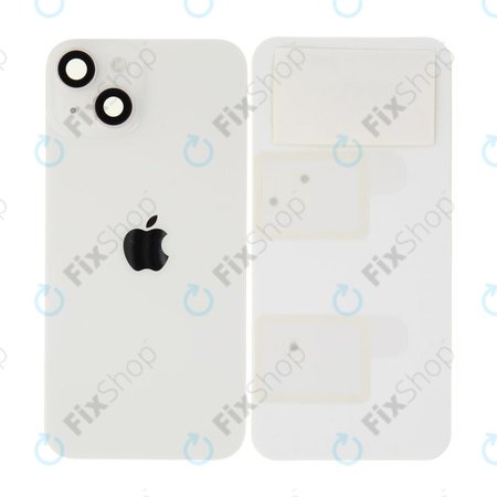 Πίσω Κάλυμμα Γυαλί για iPhone 14 | Starlight | 661-30415 | Genuine Apple