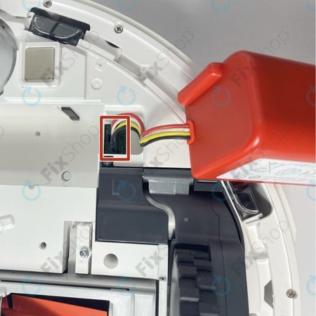 Μπαταρία για Xiaomi Roborock S-series, T-series, Q-series, XJT-2P4S-6000, 14.4V, 6000mAh