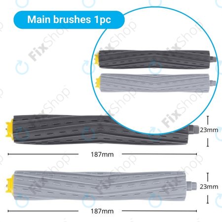 Ολοκληρωμένο Σετ για iRobot Roomba 800 | 900-series