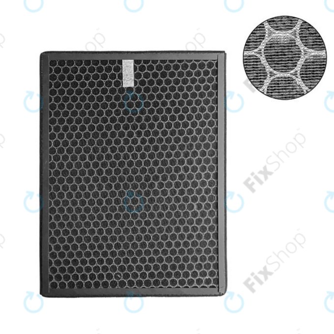 Σετ φίλτρων (HEPA + Ενεργός άνθρακας) για Philips 2000-series | 2000i-series | AC2889 | AC2887 | AC2882