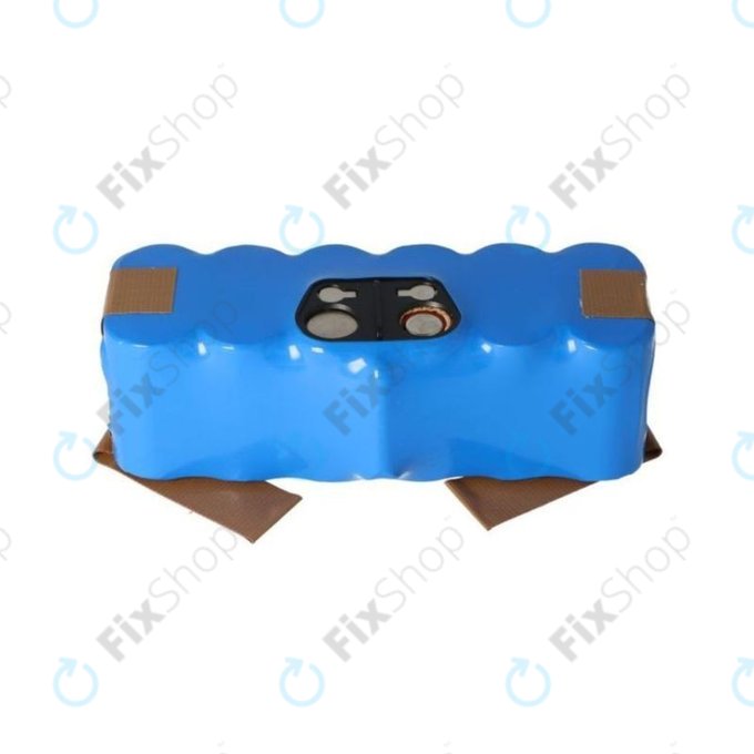 Μπαταρία για iRobot Roomba 500, 600, 700, 800, 900-series, Scooba 450, Vileda 137173, 11702, GD-Roomba-500, VAC-500NMH-33, 14.4V, 4000mAh