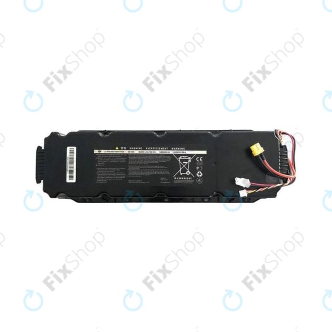 Μπαταρία για Ninebot Segway Max G30, 10INR19/66-4, 15300mAh