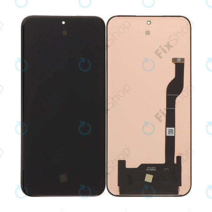 Οθόνη OLED για Xiaomi Redmi Note 15 Pro+ 5G, Αφής χωρίς πλαίσιο