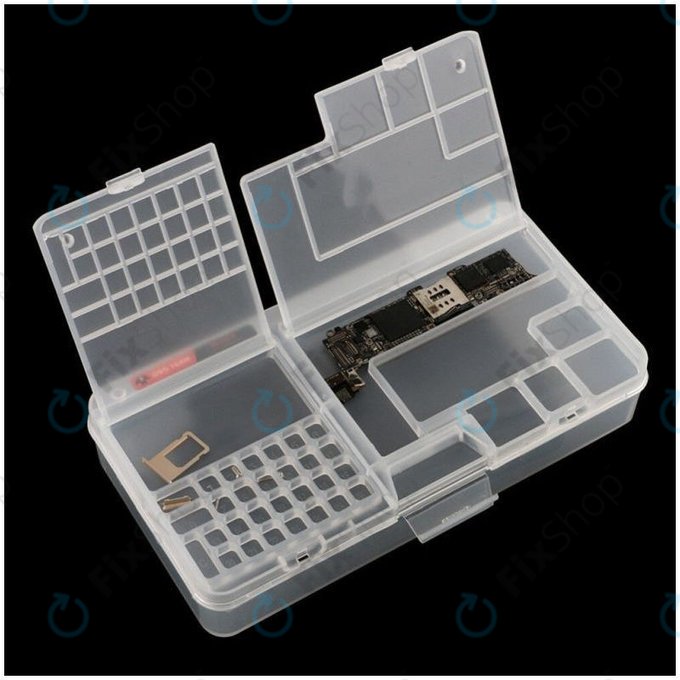 Πολυλειτουργικό Κουτί για Αποσυναρμολογημένα Κινητά Τηλέφωνα για OSS W203