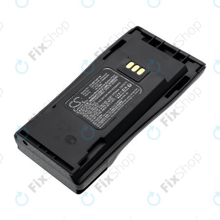 Μπαταρία για Motorola CP, EP, GP, PM-series, 2500mAh, Ni-MH, 7.5V, PMNN4081, HQ
