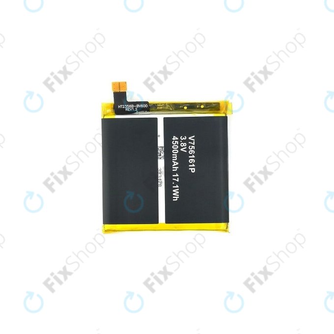 Μπαταρία για iGet Blackview BV6000, V756161P, 4500mAh