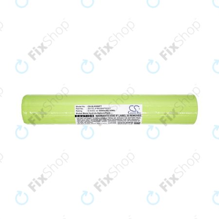 Μπαταρία για Streamlight ML5000, 5000mAh, Ni-MH, 6V, 20170, HQ