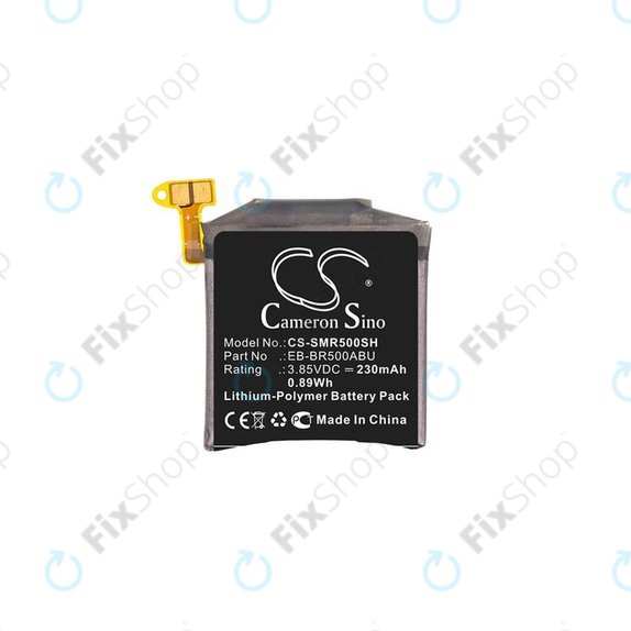 Μπαταρία για Samsung Watch Active, R500, EB-BR500ABU, 230mAh, HQ