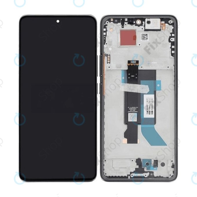 LCD Display Assembly για Xiaomi Poco X7 24095PCADG | 5600020O16P00 | Green | Genuine Service Pack