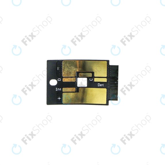 Μπαταρία για Microsoft Surface 1769, Microsoft Surface 1782, 5900mAh, Li-Pol, 7.57V, DYNK01, HQ