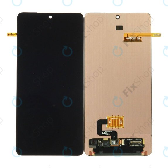 Οθόνη για Samsung S26 Ultra, Αφής χωρίς πλαίσιο, GH82-38875A, Genuine Service Pack