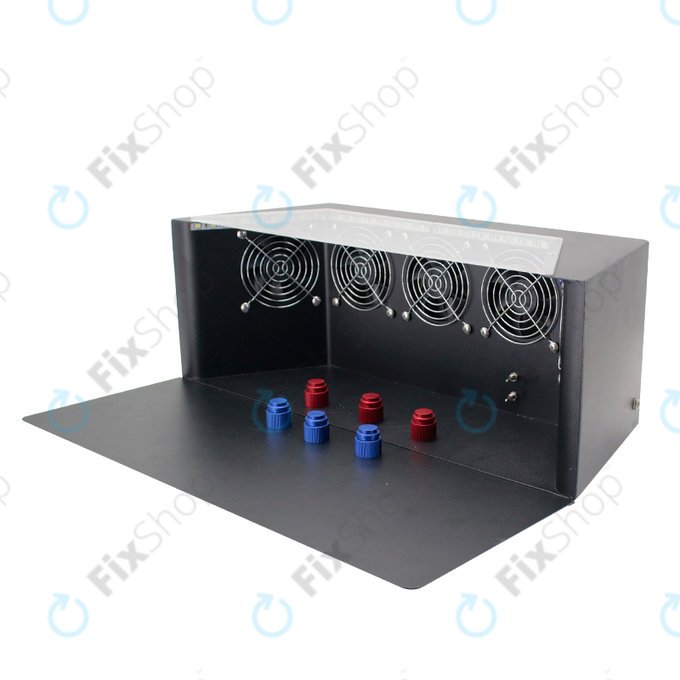 Εργαστήριο Χωρίς Σκόνη για Επισκευές