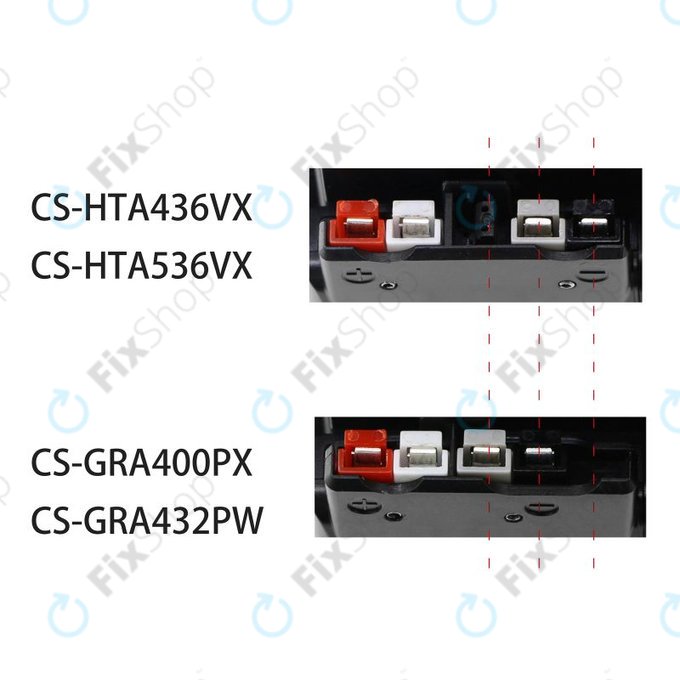 Μπαταρία για Husqvarna 110il, 525ilxt, 5000mAh, Li-Ion, 36V, BLi10, BLi200, HQ