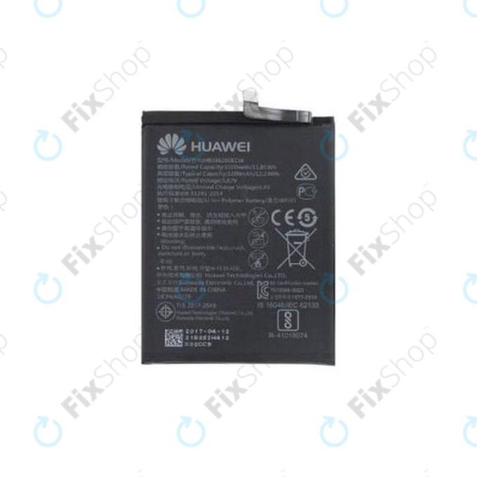 Μπαταρία για Huawei Honor 9 STF-L09, P10, HB386280ECW, 24022351, 24022182, 24022362, 24022580, 3200mAh, Service Pack