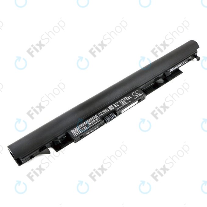 Μπαταρία για HP 240 G6, Pavilion 14, 15, 17, 2400mAh, Li-Ion, 14.8V, JC04, HQ